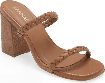 Binjai Double Braid Leather Sandal | Nordstrom