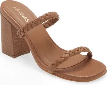 Binjai Double Braid Leather Sandal | Nordstrom