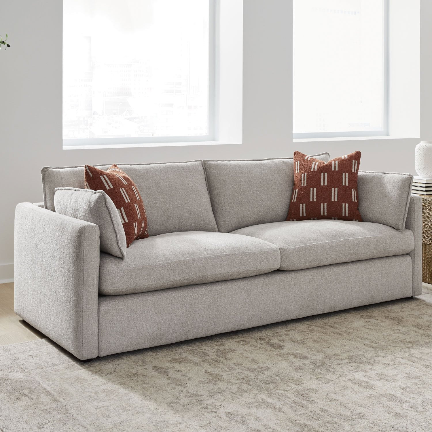 details by Becki Owens Tustin Sofa - Samsclub.com | Sam's Club