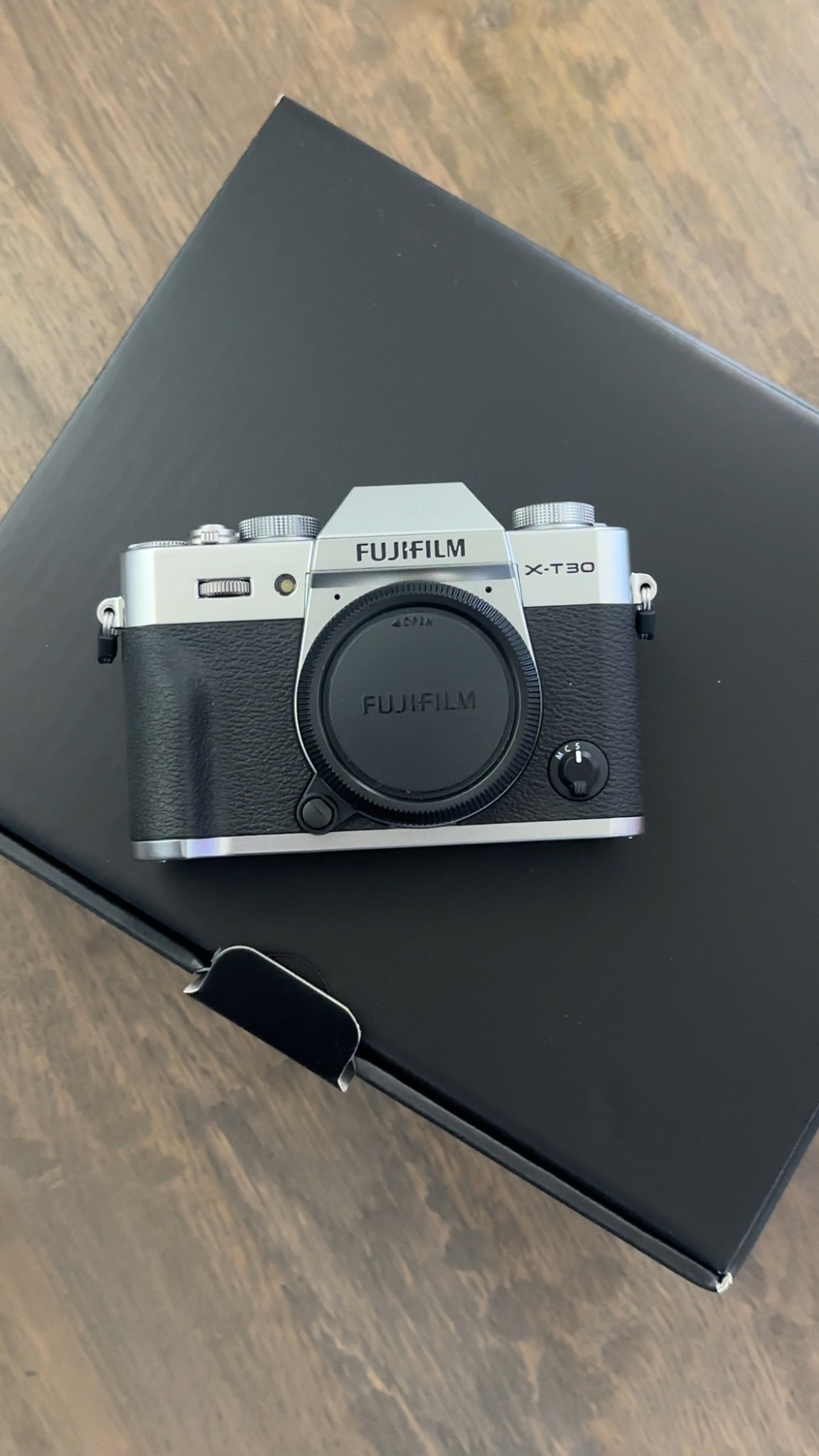 NEW CAMERA!!! 📸  #fujifilm #newcamera 