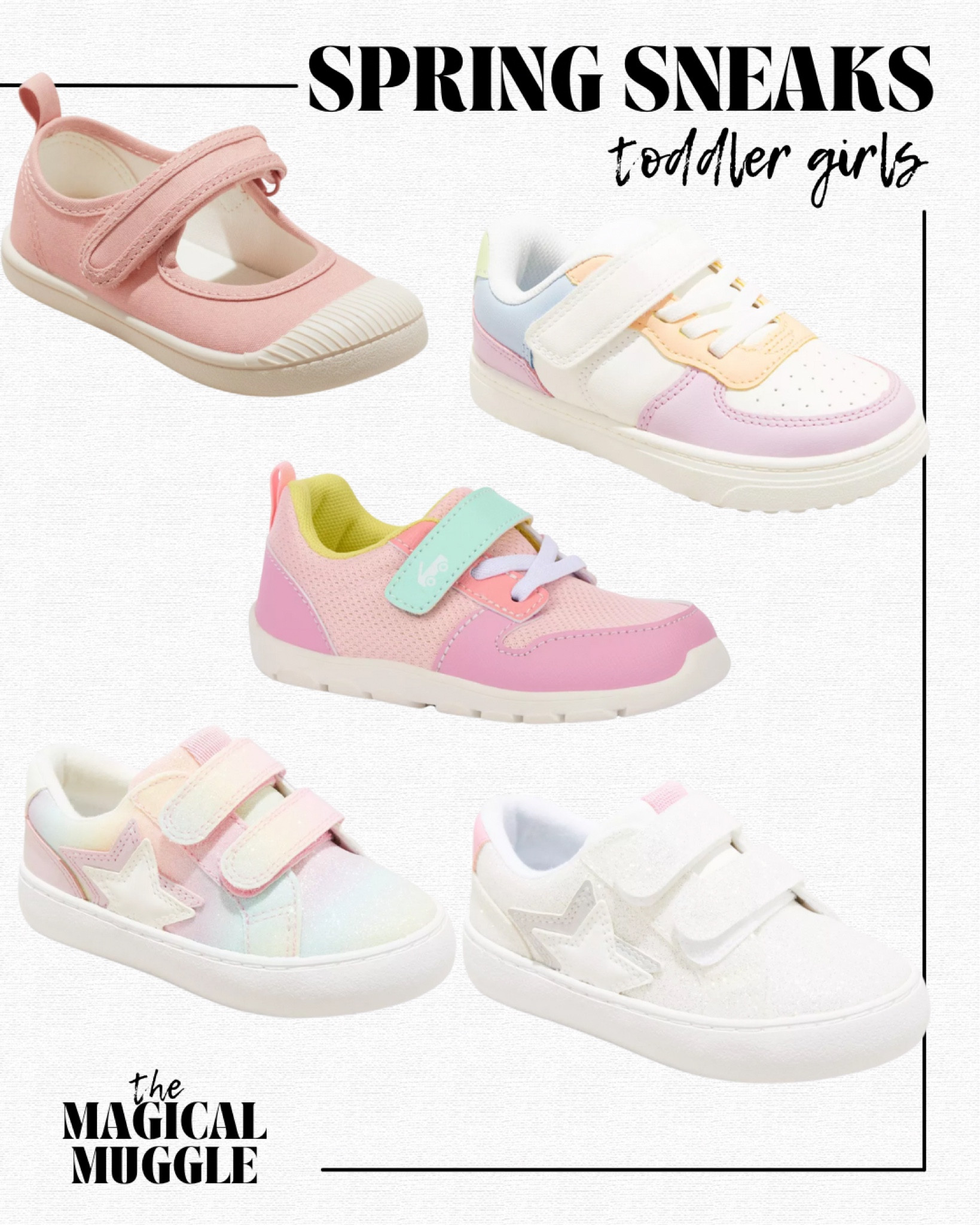Obsessed with those glitter sneakers! 👟 

#LTKShoeCrush #LTKKids #LTKBaby