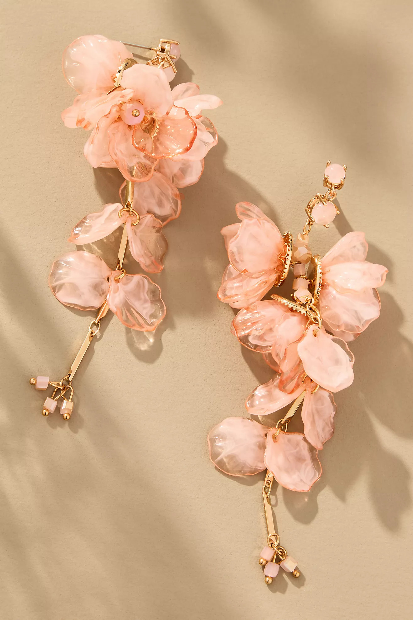Blossom Drop Earrings | Anthropologie (US)