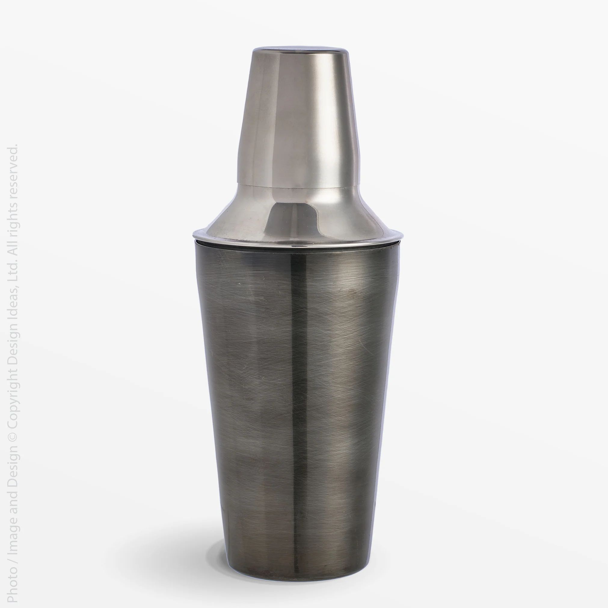 Tomini™ Hand Forged Stainless Steel Cocktail Shaker | Texxture Home