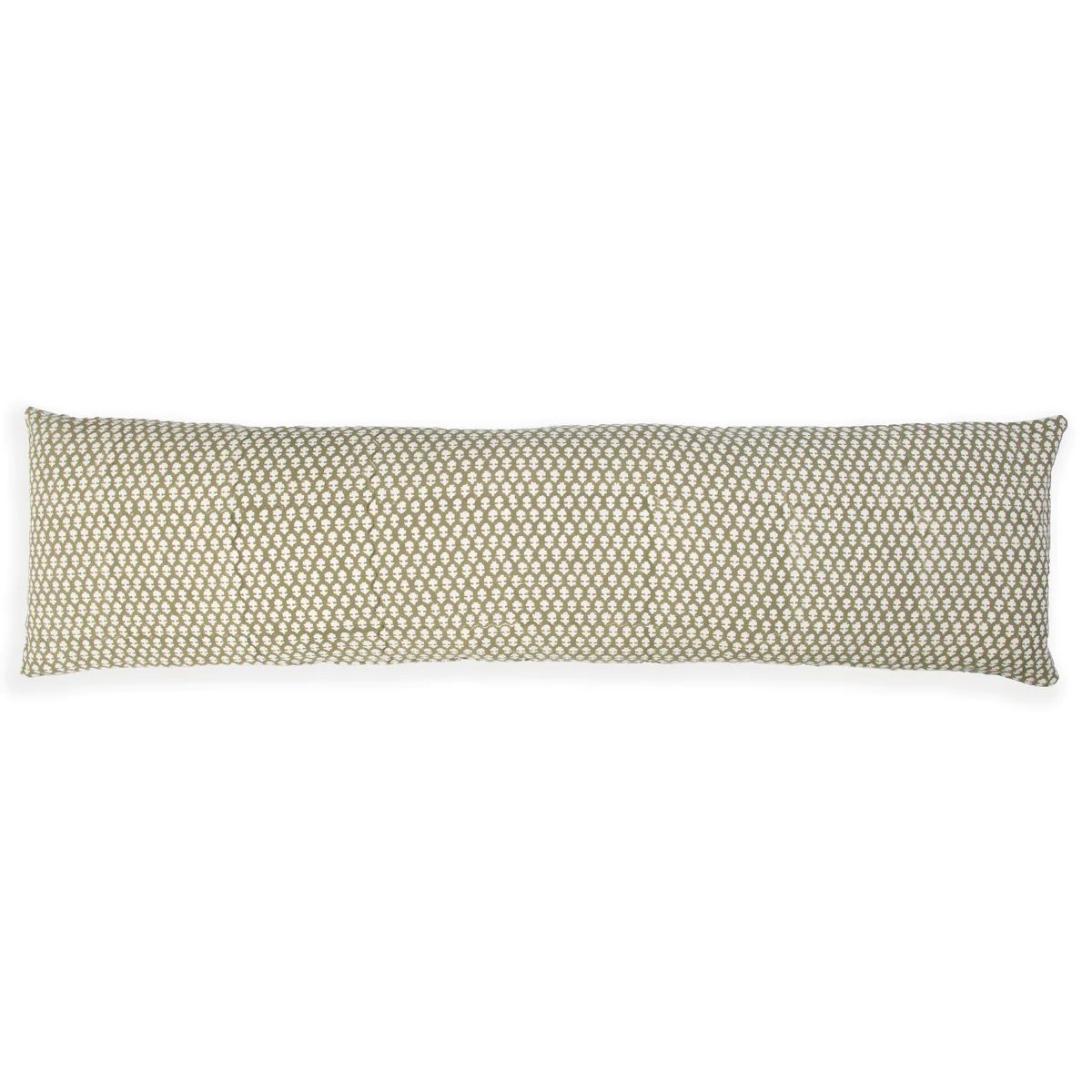 S|H Lucy Lumbar Pillow Cover | Stoffer Home