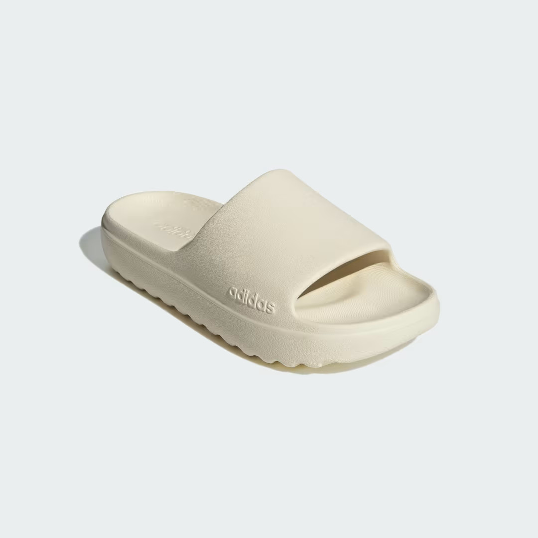 adidas Adilette Lumia Slides Wonder White M 8 / W 9 - Mens Originals Slides | adidas (US)