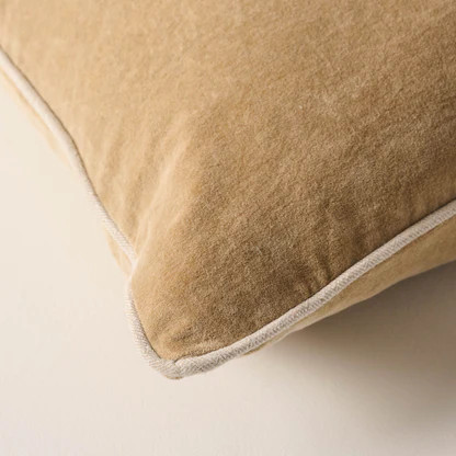 Heirloom Velvet Large Lumbar Pillow | Magnolia