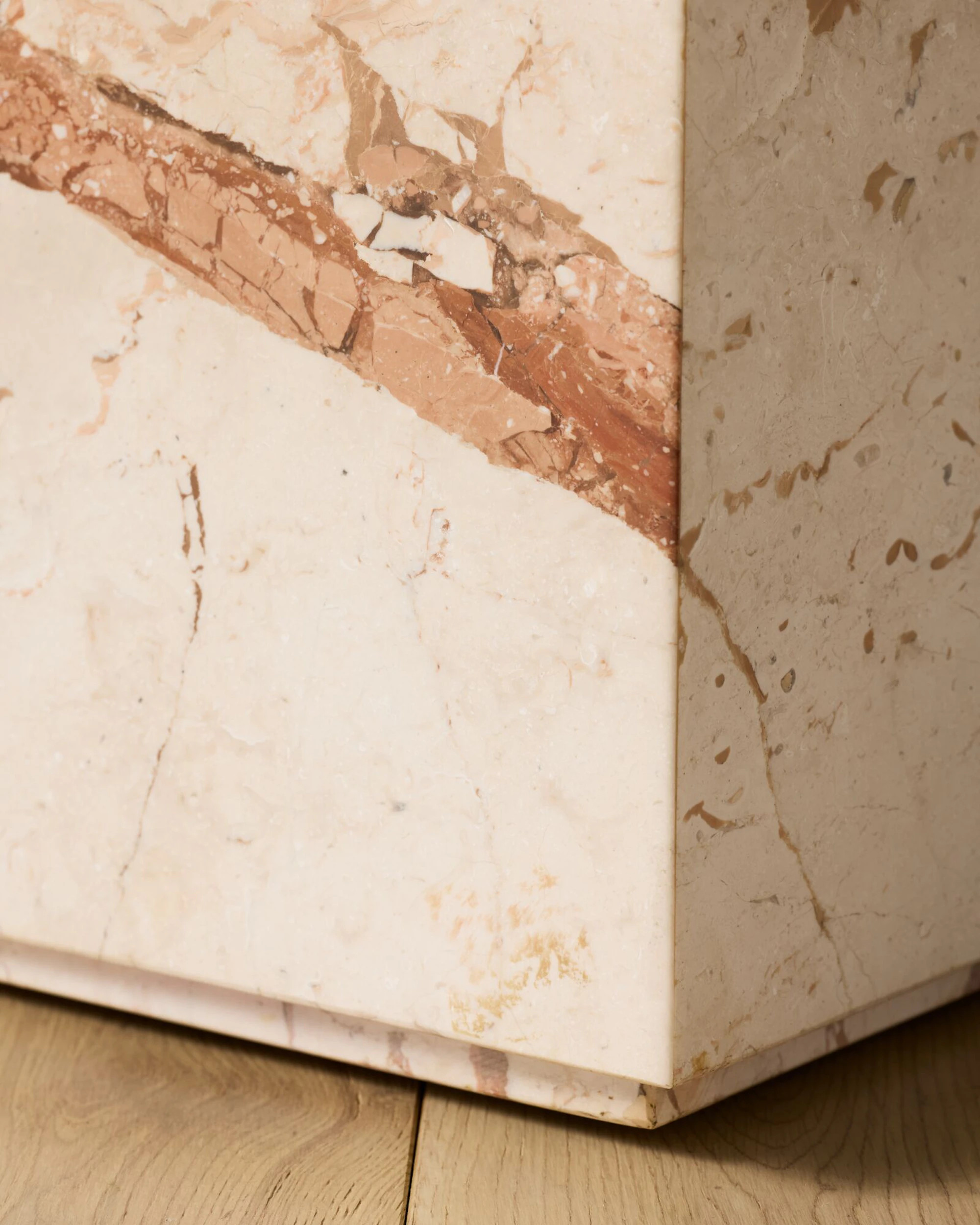 Marius Cube Table | Joon Loloi | Joon Loloi