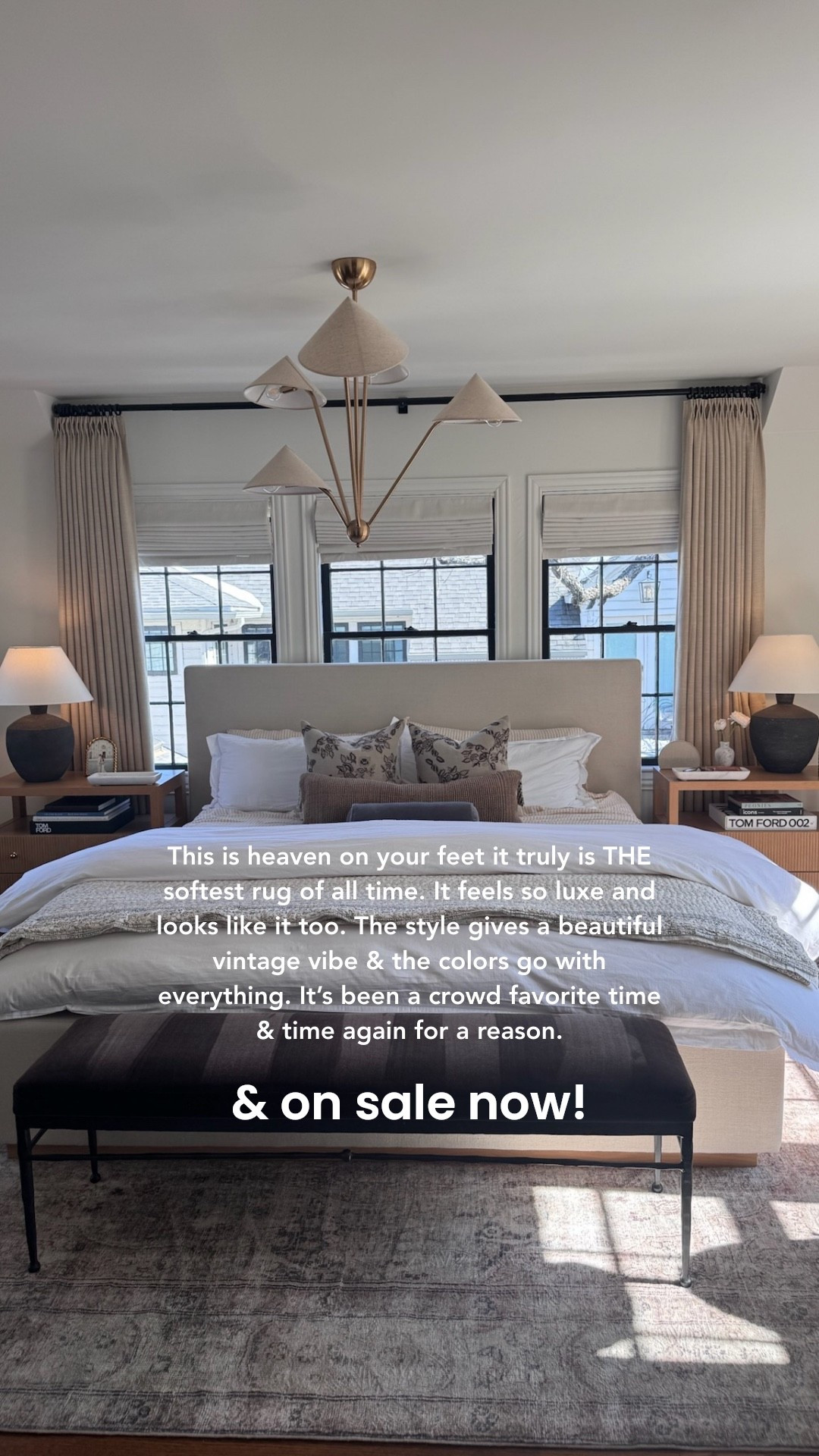 WEEKL BESTSELLERS ✨
2. Bedroom Rug



#LTKHome