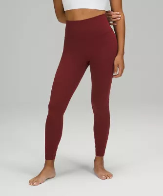 룰루레몬 Align™ 하이라이즈 팬츠 24” | Lululemon KR