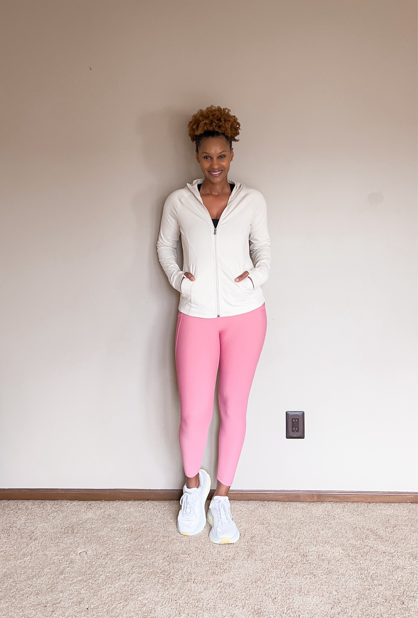 Great athletic wear pieces for the spring. I wear these for my simple walking workouts and heavier training sessions 

#LTKover40 #LTKfitness #LTKSeasonal