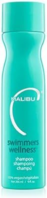 Malibu C Swimmers Wellness Shampoo, 9 Fl Oz | Amazon (US)