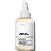 The Ordinary Glycolic Acid 7% Exfoliating Toner 100ml | Cult Beauty