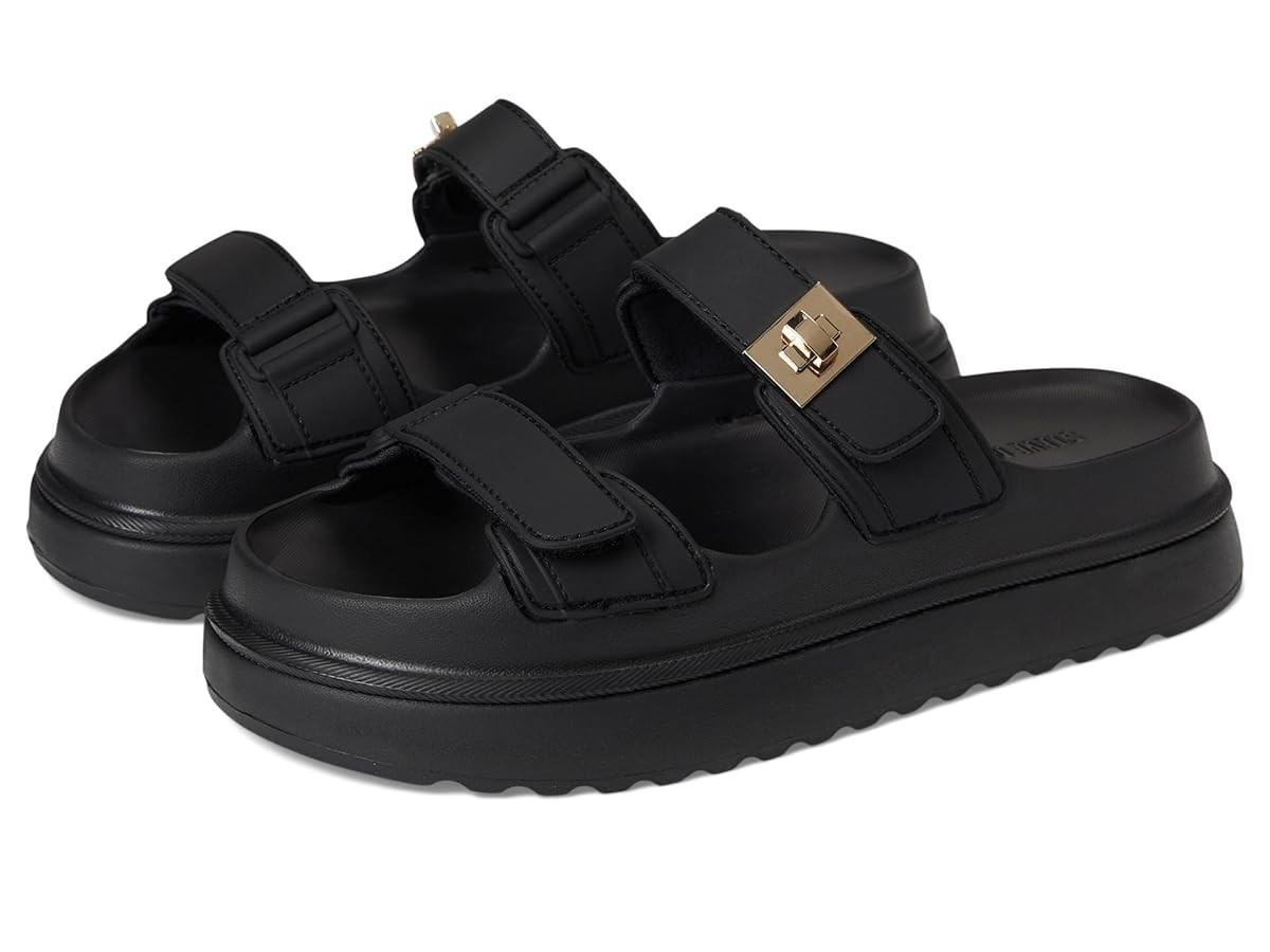 Steve Madden Women's Bigschmona Slide Sandal | Amazon (US)