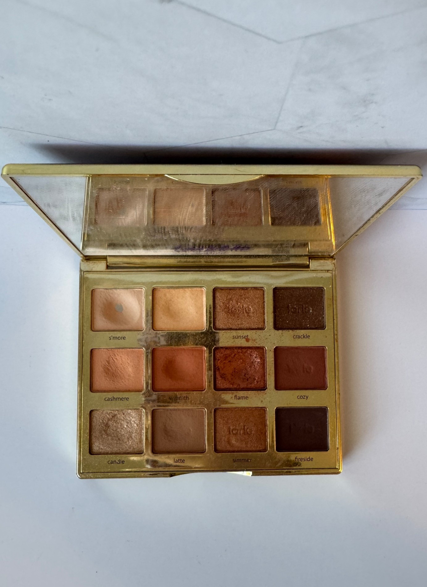 Such a gorgeous warm neutrals palette, and on sale now!

#LTKBeauty #LTKSaleAlert #LTKSeasonal