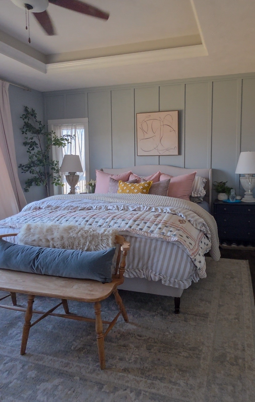 Cozy bedding, but make it natural fibers 

#LTKSeasonal #LTKHome #LTKOver40