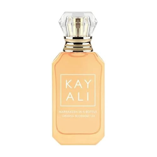 KAYALI Marrakesh in a Bottle Orange Blossom | 24 Eau de Parfum - 10ml Deluxe Mini | Amazon (US)