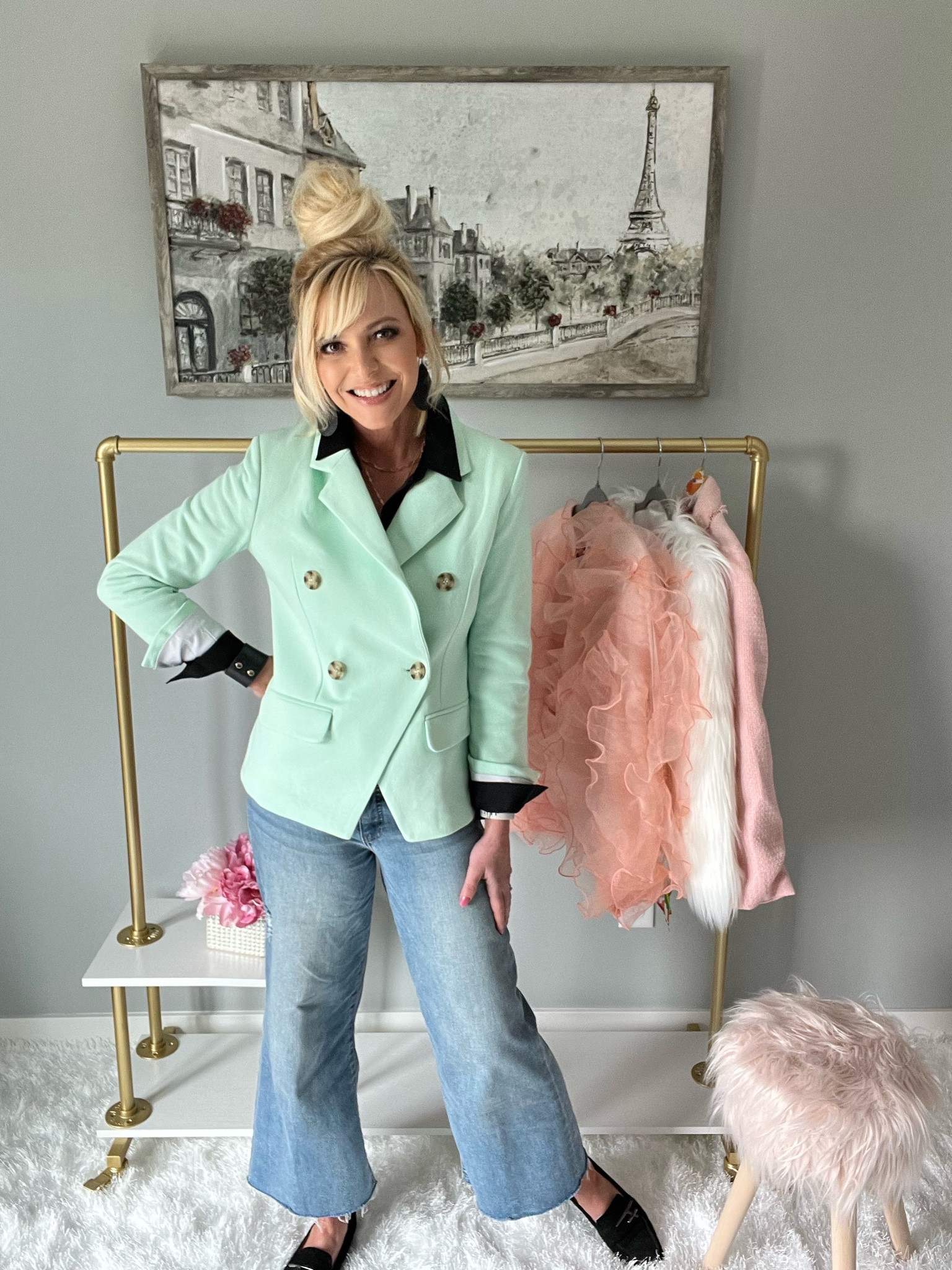 Blazer Love from Gibson Look. Use Code ANDREA10 #blazers 

#LTKunder100 #LTKFind #LTKstyletip