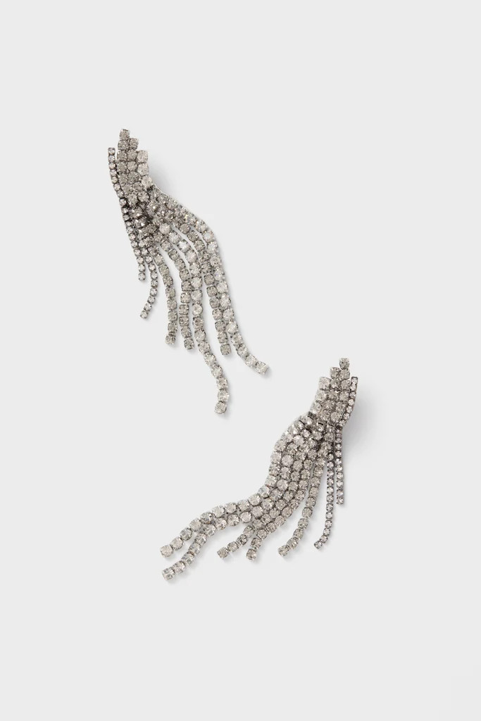 Crystal Rue Earrings | Tuckernuck (US)