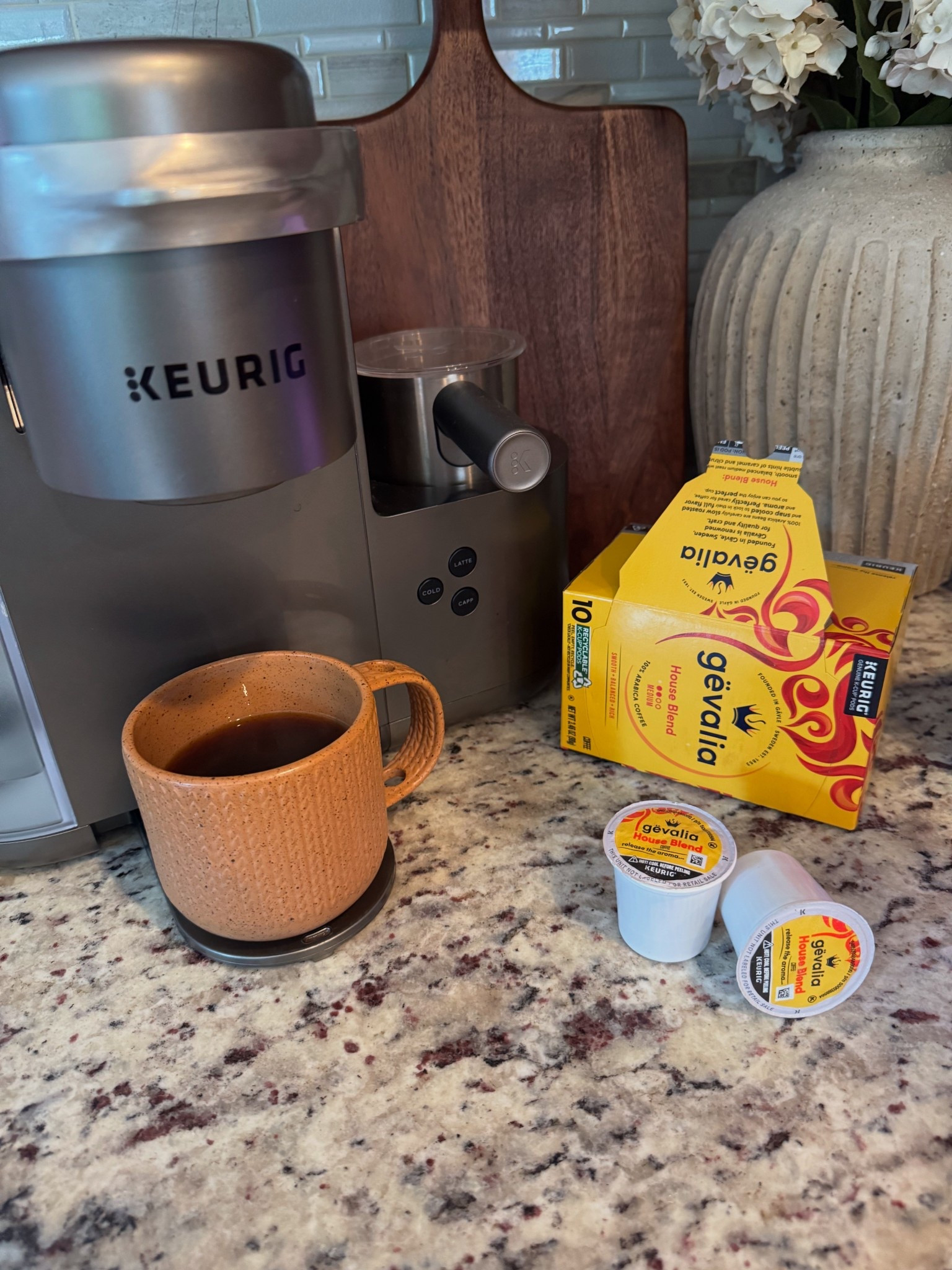 Coffee is life, and it's is my favorite part of the day! 

#LTKFindsUnder100