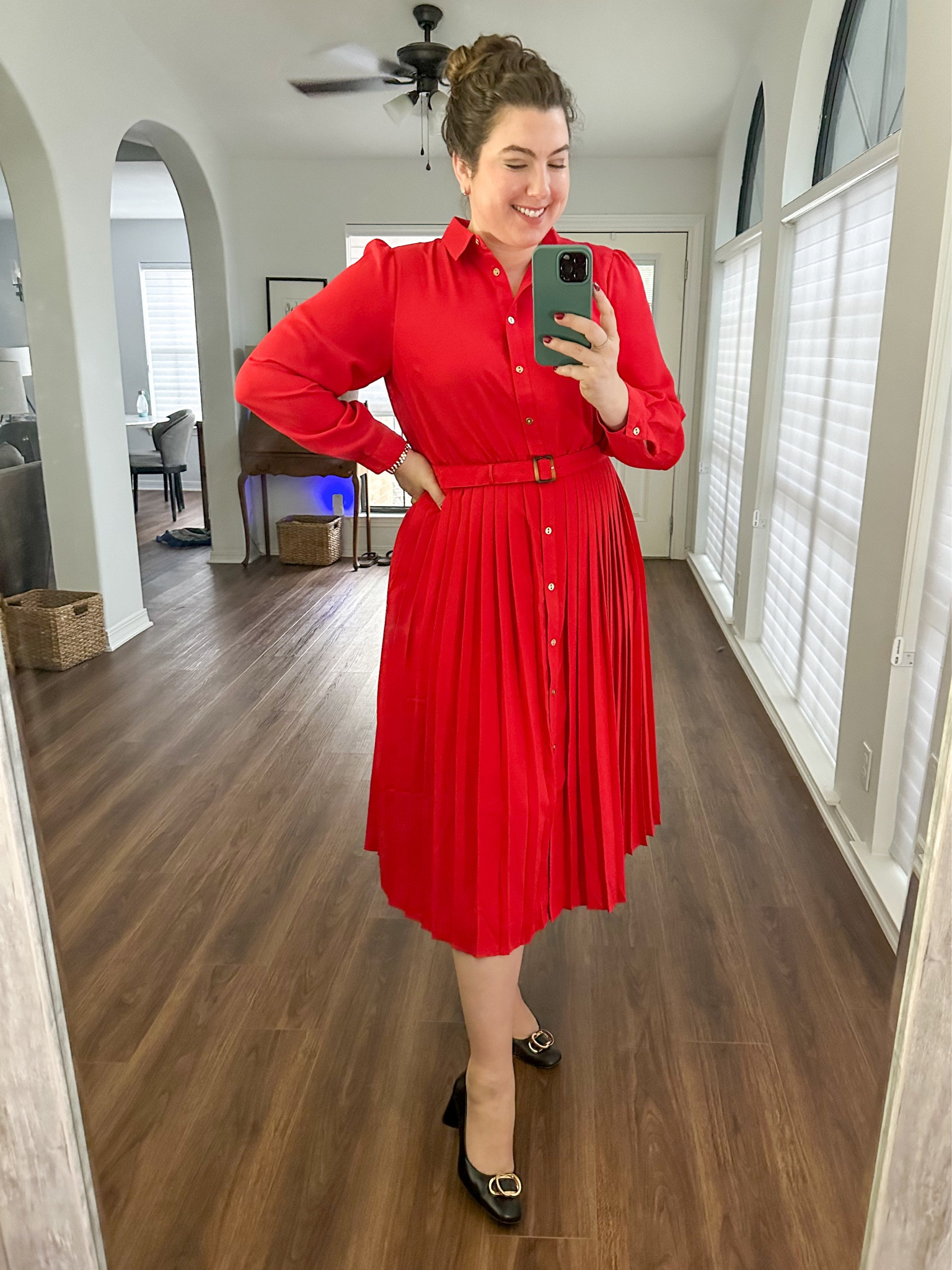 Workwear #ootd 10/25/23 

Womens business professional workwear and business casual workwear and office outfits midsize outfit midsize style 

#LTKworkwear #LTKmidsize #LTKstyletip