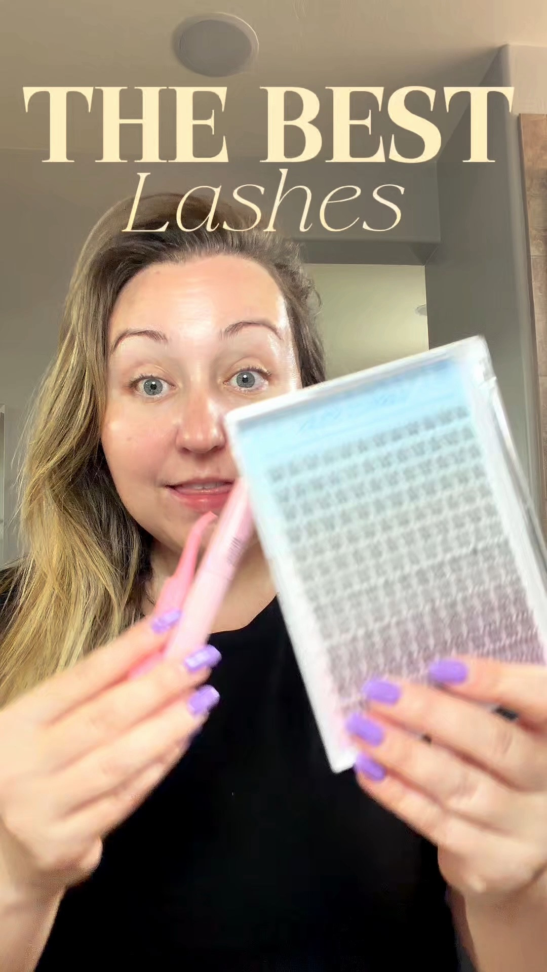 The best lash clusters!

#LTKselfcare #LTKBeauty #LTKU