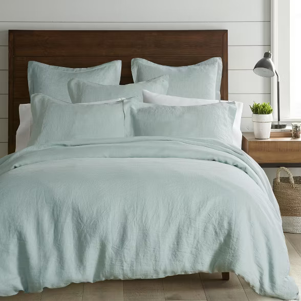 Linen Duvet Cover - Levtex Home | Target