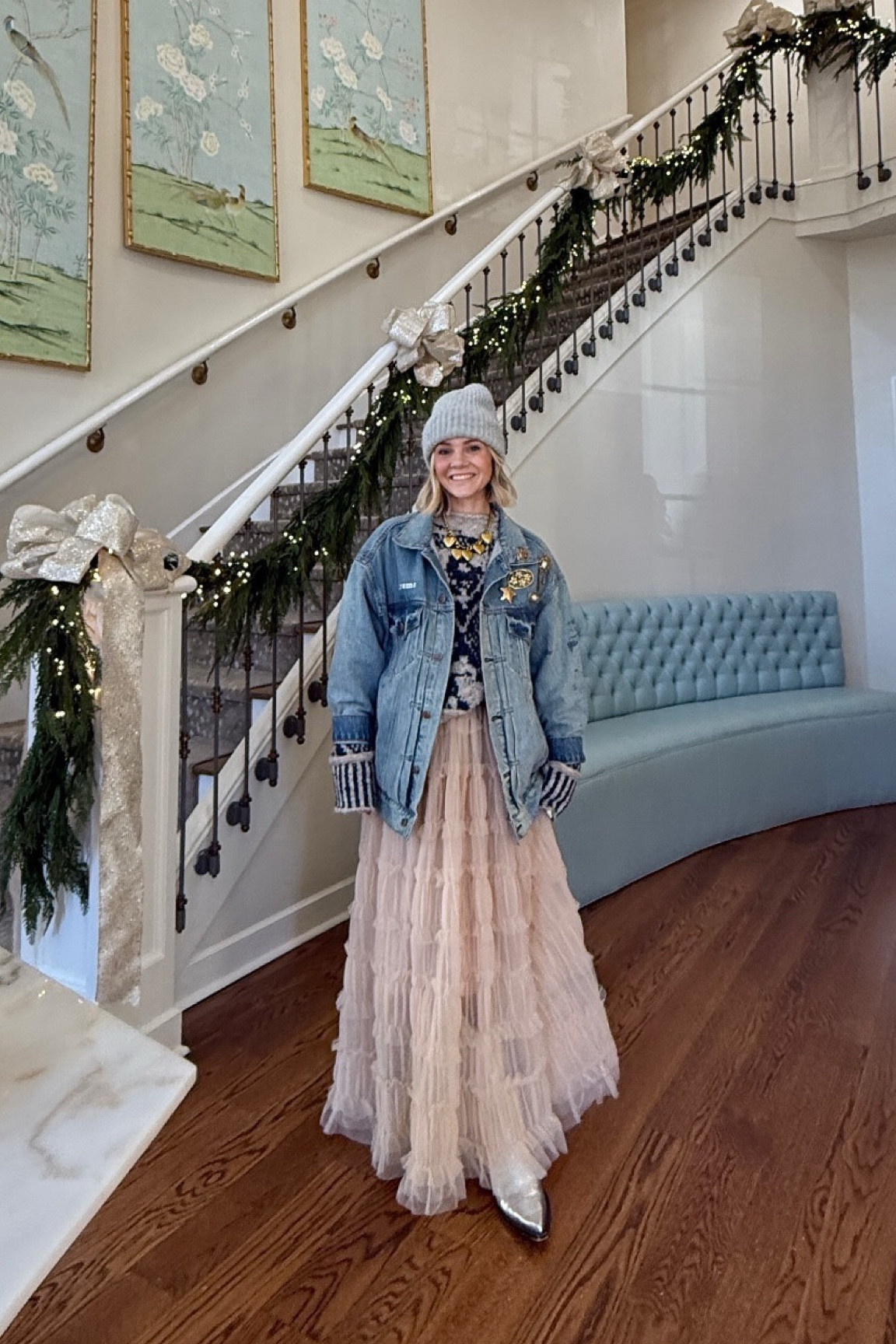 Anthropologie holiday outfit inspo!

#LTKStyleTip #LTKHoliday #LTKShoeCrush