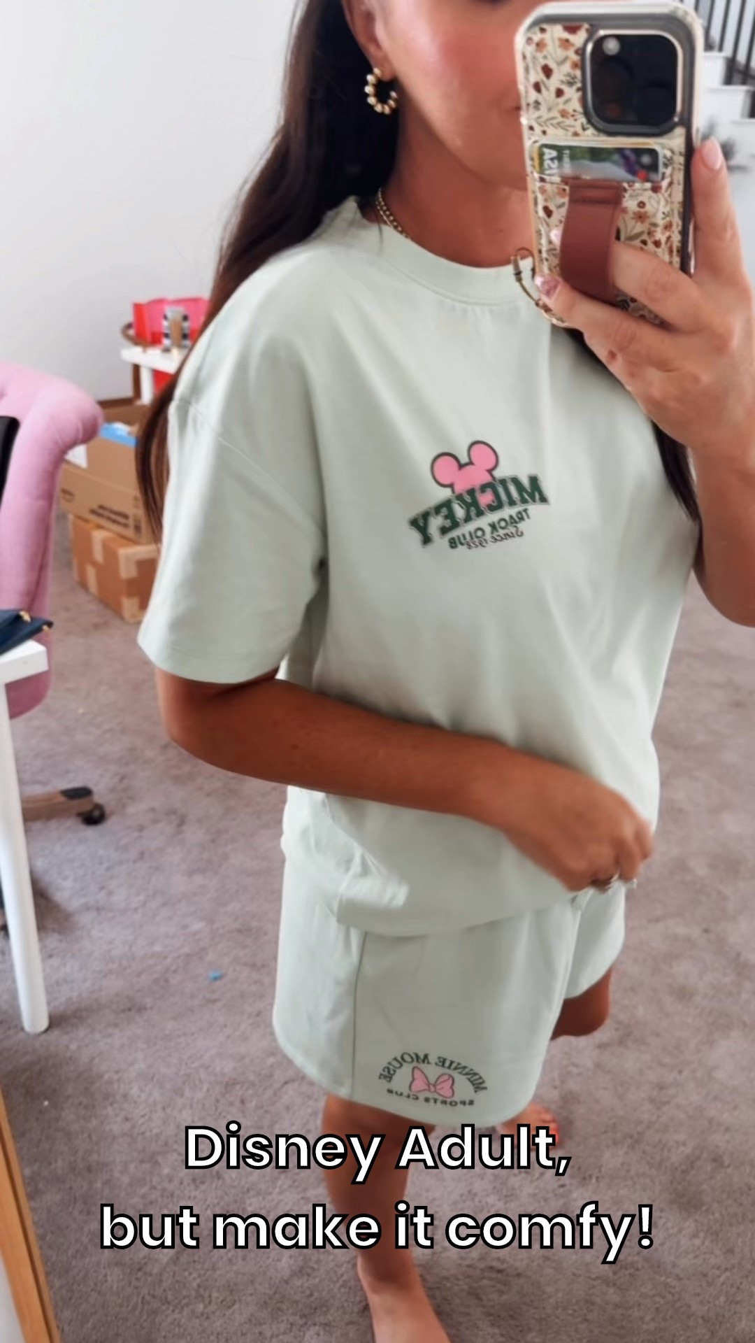 The most cozy Disney Day fit  

#LTKActive #LTKFindsUnder50 #LTKTravel