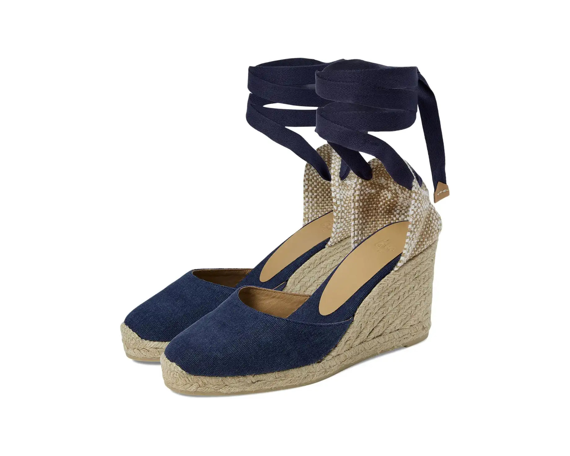Women's CASTANER Carina 60mm Wedge Espadrille | Zappos.com