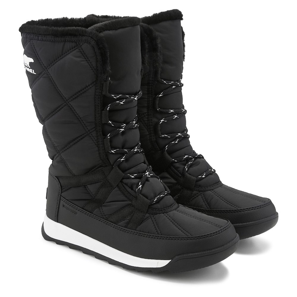 Women's Whitney II Plus Tall Lace Waterproof Winter Boot | Famous Footwear
