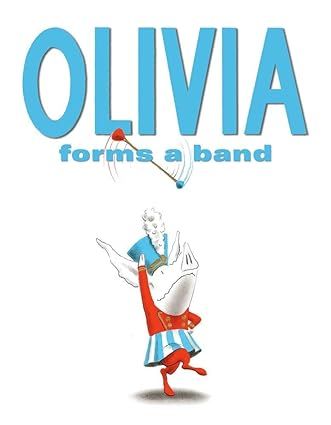 Olivia Forms a Band | Amazon (US)