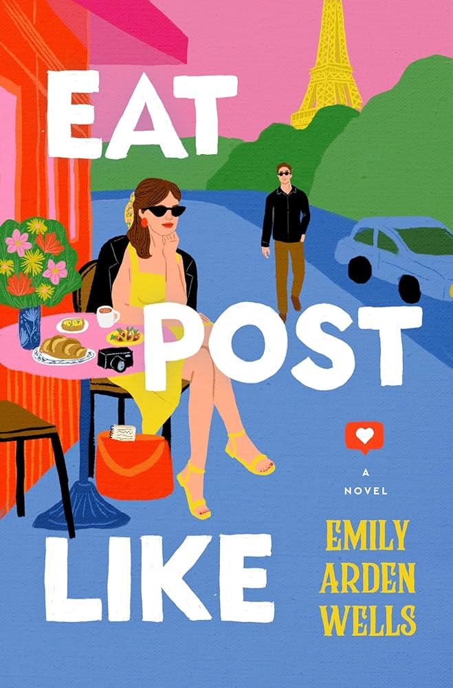 Eat Post Like: A Stirring Novel of Self-Discovery, Resilience, and Culinary Adventures from New Y... | Amazon (US)