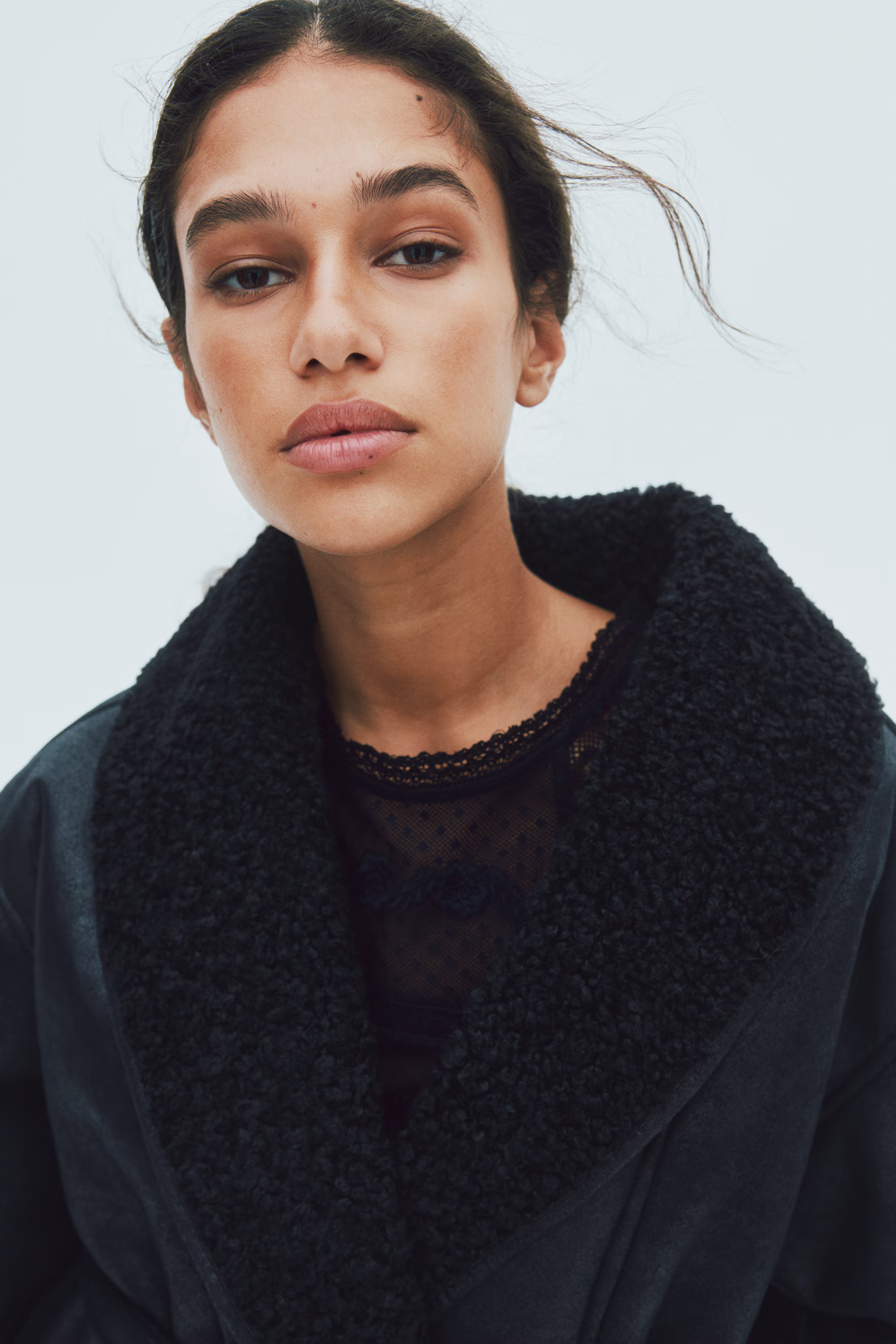 Double-faced coat | H&M (UK, MY, IN, SG, PH, TW, HK)