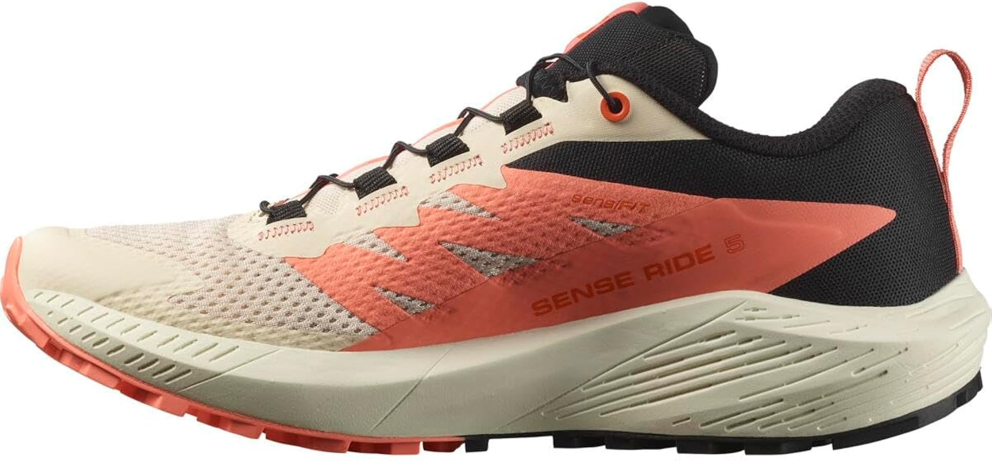 Salomon Women's Sense Ride 5 Sneaker | Amazon (UK)