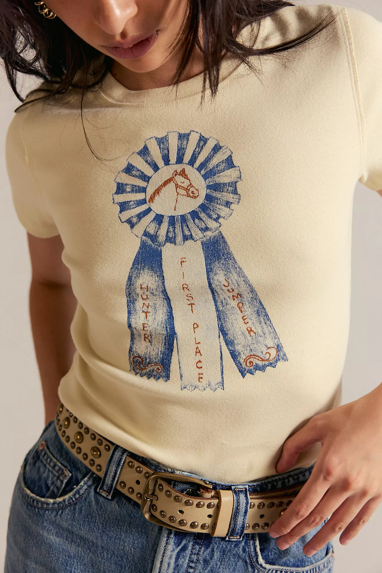 We The Free First Place Tee | Free People (Global - UK&FR Excluded)