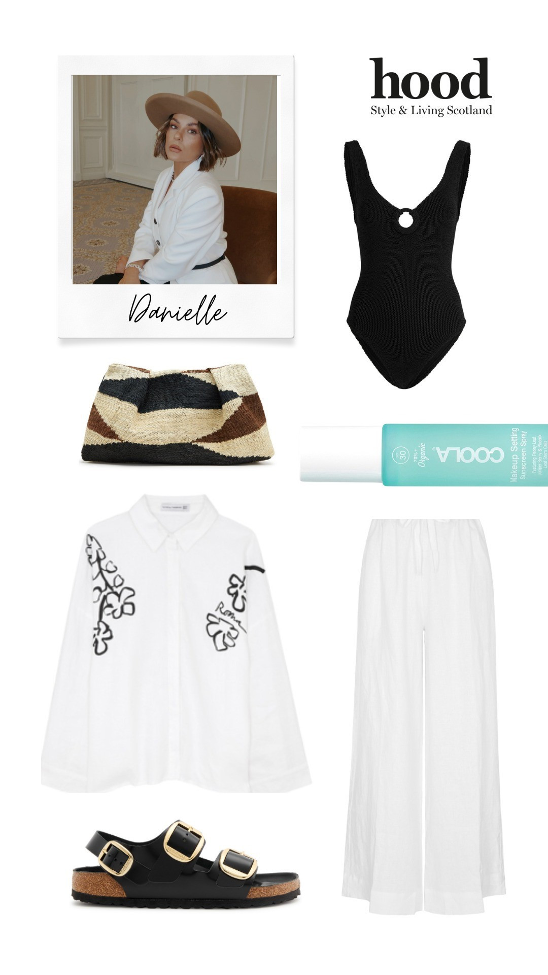 Hood x Harvey Nichols EDIT by Danielle.Summer, Holiday, Style, Fashion, Magazine, EDIT, Inspo, Spring.

#LTKSeasonal #LTKU #LTKstyletip