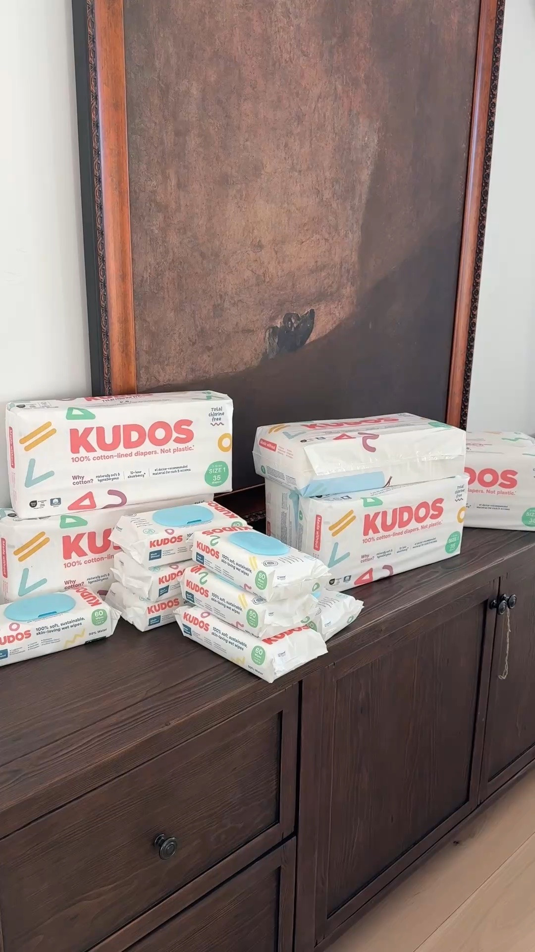 100% cotton diaper lining. We used these for our first baby too. They’re Total Chlorine Free, and OEKO TEX Certified


Made without lotions, fragrances, natural latex, parabens, phthalates, and chlorine

#LTKmomlife