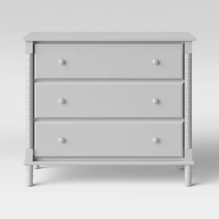 DaVinci Jenny Lind Spindle 3-Drawer Dresser | Target
