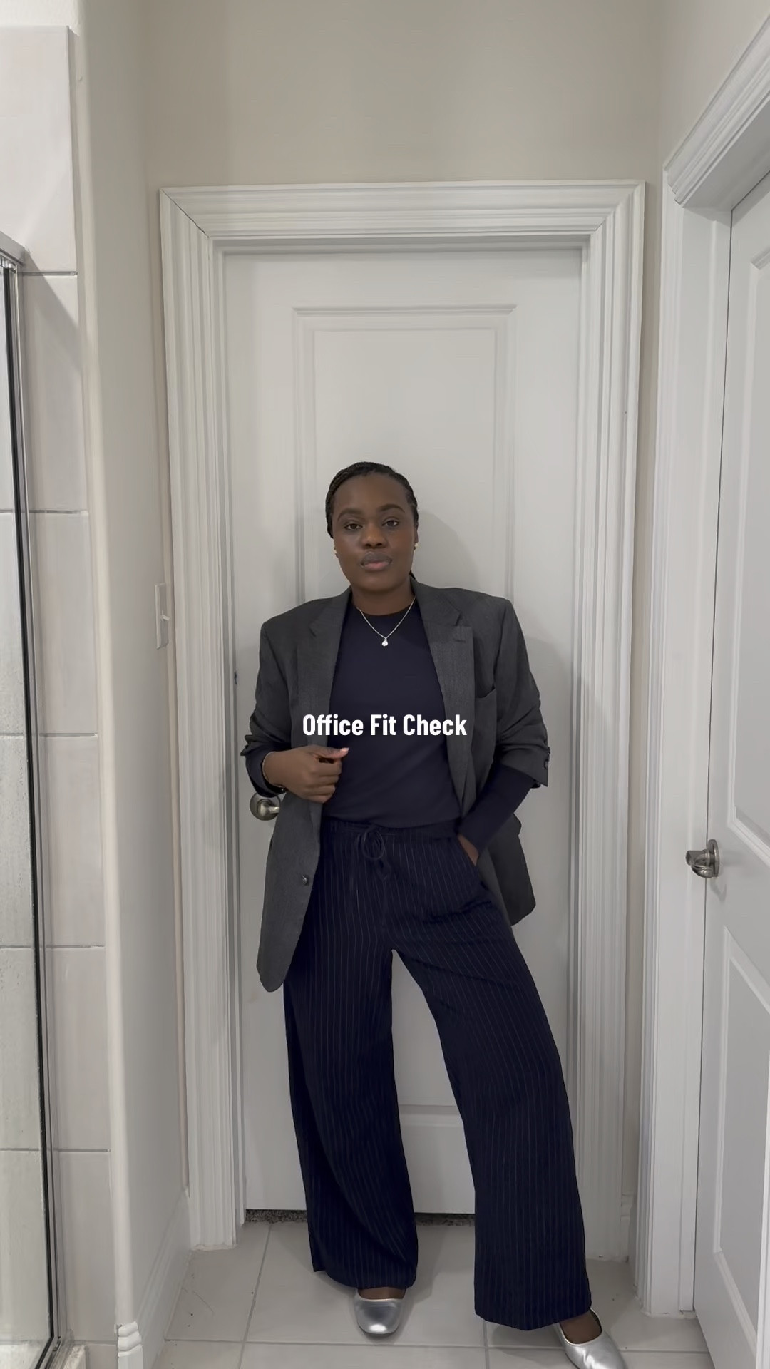 Office outfit idea 

#LTKStyleTip #LTKWorkwear #LTKWatchNow