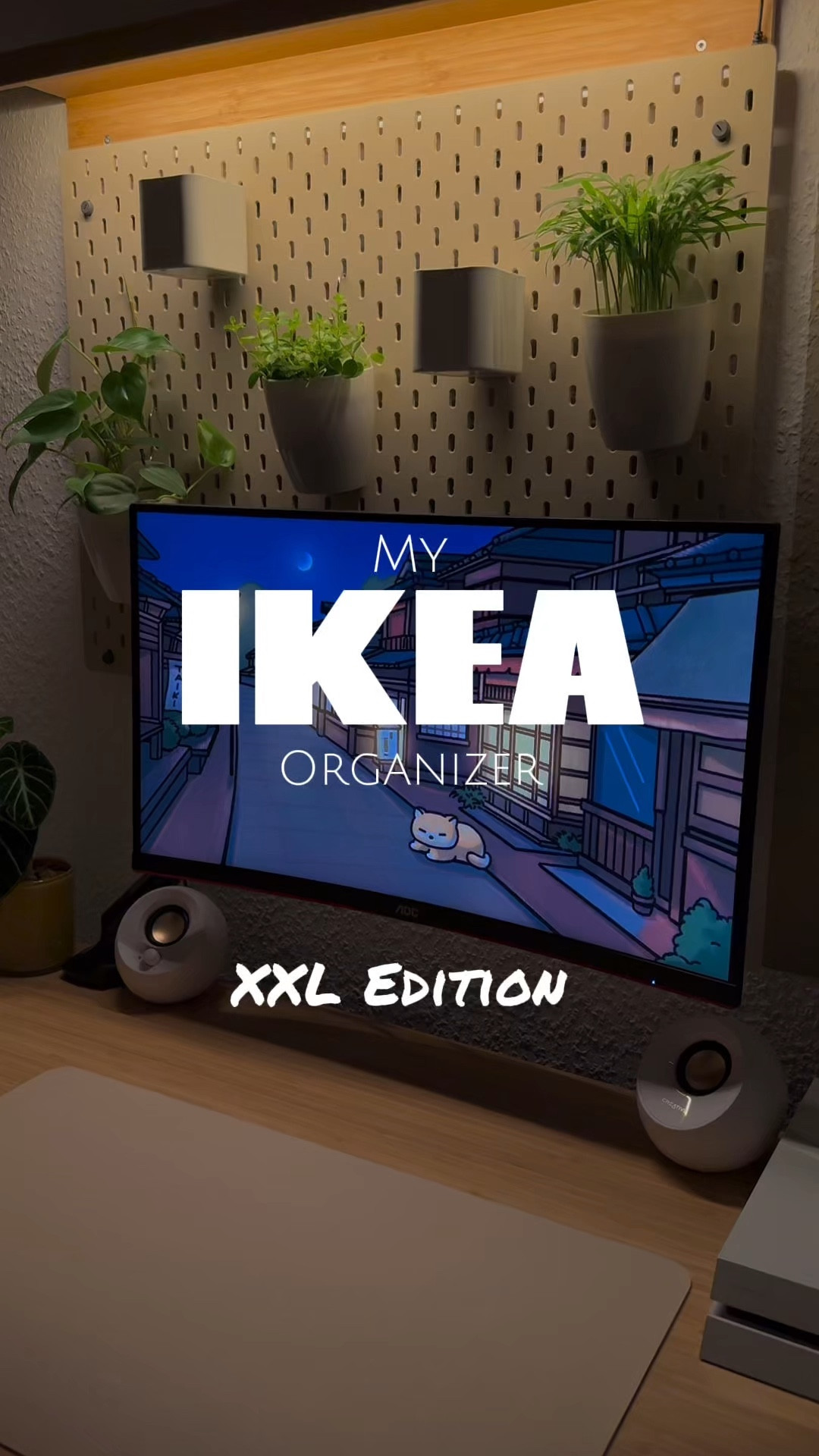 My IKEA Organizer XXL Edition 🖇️🔥

#LTKdeutschland #LTKhome #LTKeurope