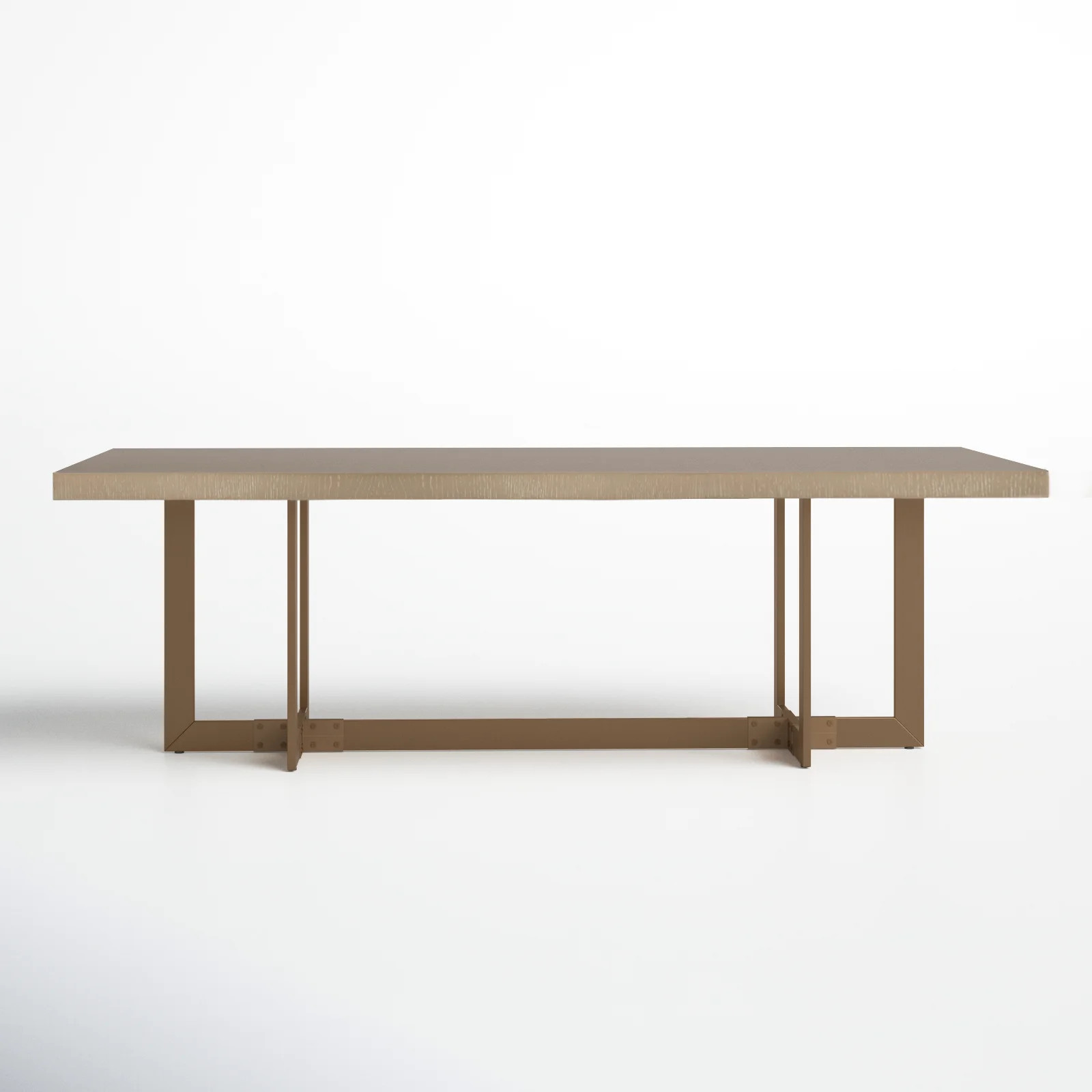 Joss & Main Borne Trestle Dining Table & Reviews | Wayfair | Wayfair North America