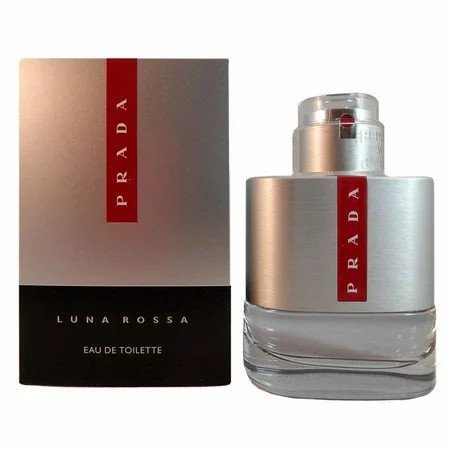 PRADA LUNA ROSSA * Prada 1.7 oz / 50 ml Eau de Toilette (EDT) Men Cologne Spray | Walmart (US)