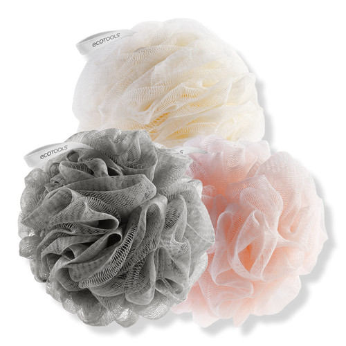 3 Pack Delicate EcoPouf Loofahs | Ulta