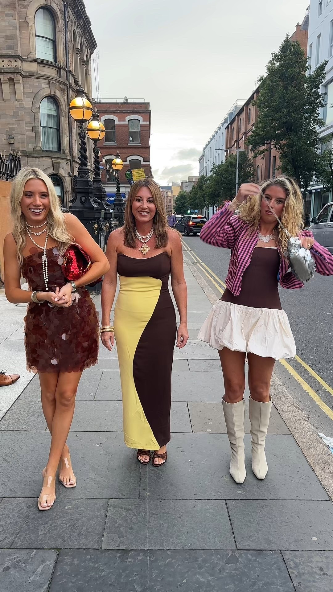 The perfect dresses for your next party event! 

Datenight | Fun Dresses | Cocktail Dress | Evening Dress 

#LTKU #LTKNYFW #LTKParties