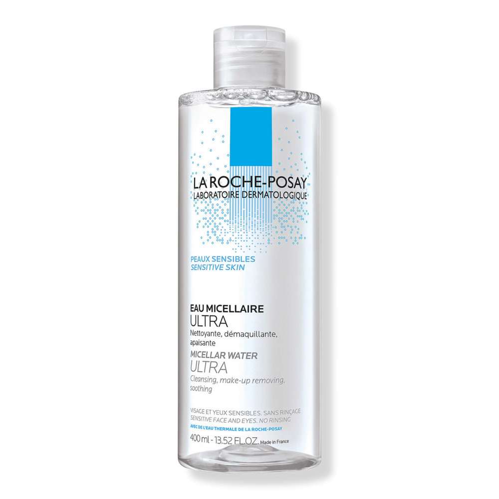 La Roche-Posay Toleriane Micellar Cleansing Water - 13.5 oz | Ulta