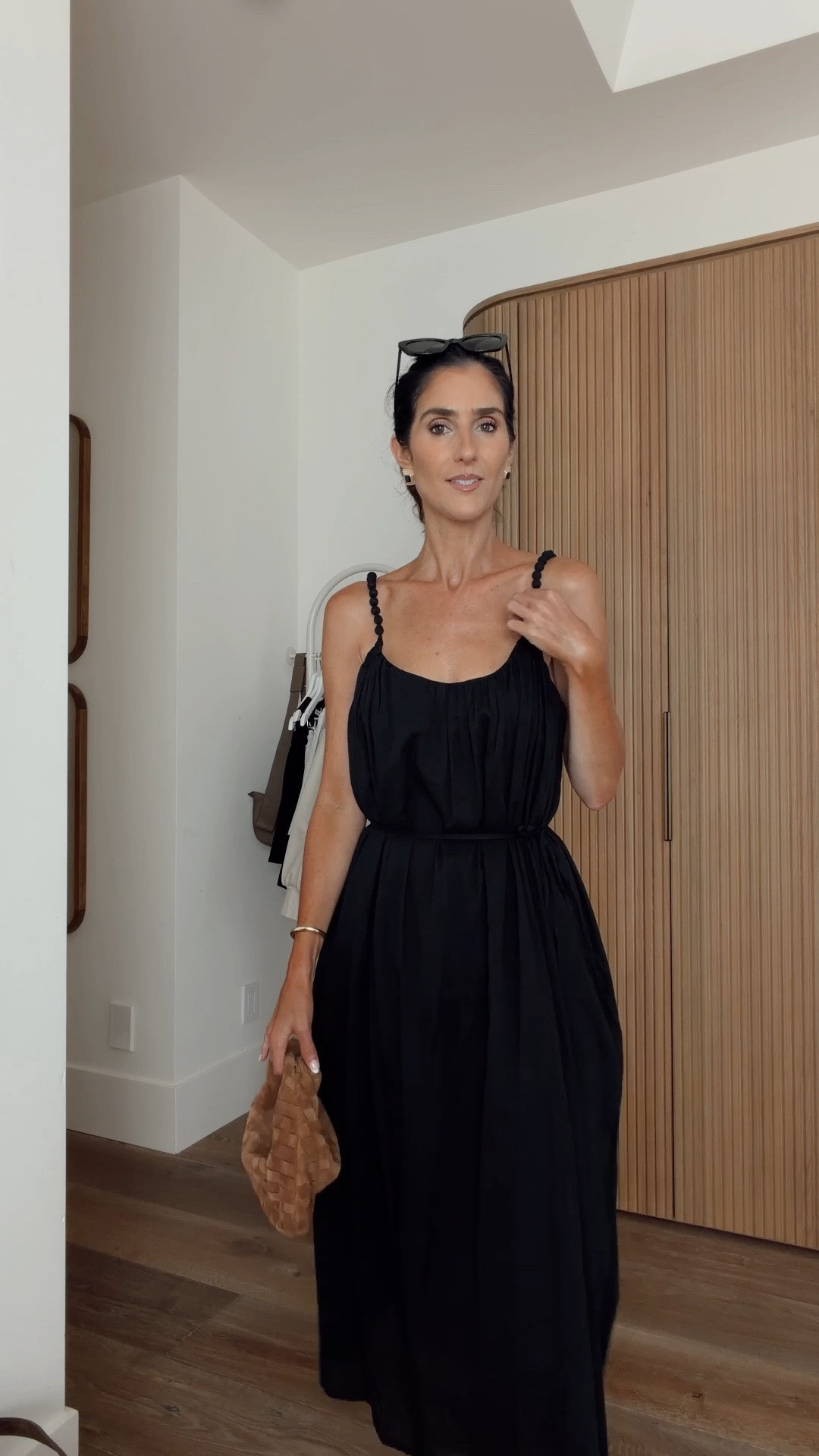 One of my favorite dresses I have ever put on from Target! I’m just shy of 5-7” wearing the size small #stylinbyaylin #aylin

#LTKstorytime #LTKSeasonal #LTKOver40