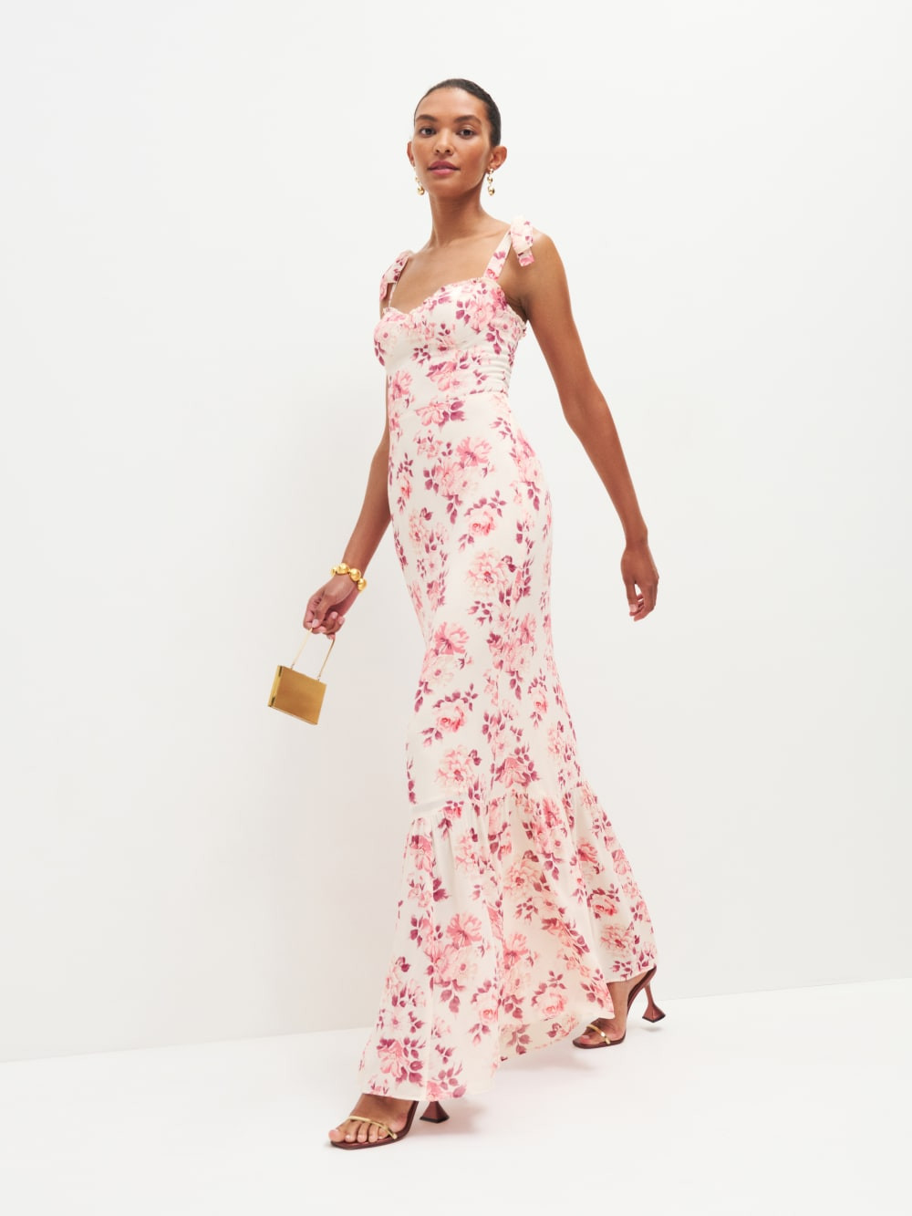 Jasen Dress | Reformation (Global)