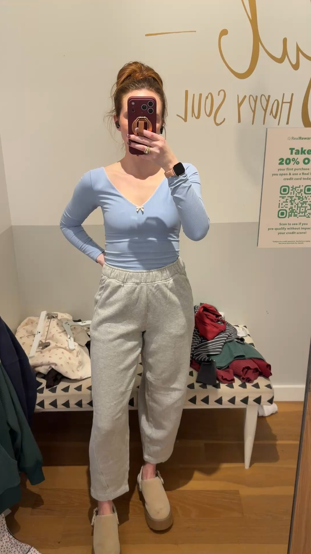 Aerie BFCM sales - 40% off! This to has a built in bra!

#LTKGiftGuide #LTKSaleAlert #LTKCyberWeek