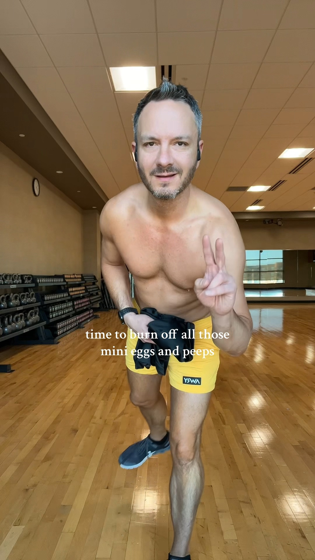 Time to burn off those Easter goodies. Who else is back at the gym?

#LTKWatchNow #LTKActive #LTKShoeCrush