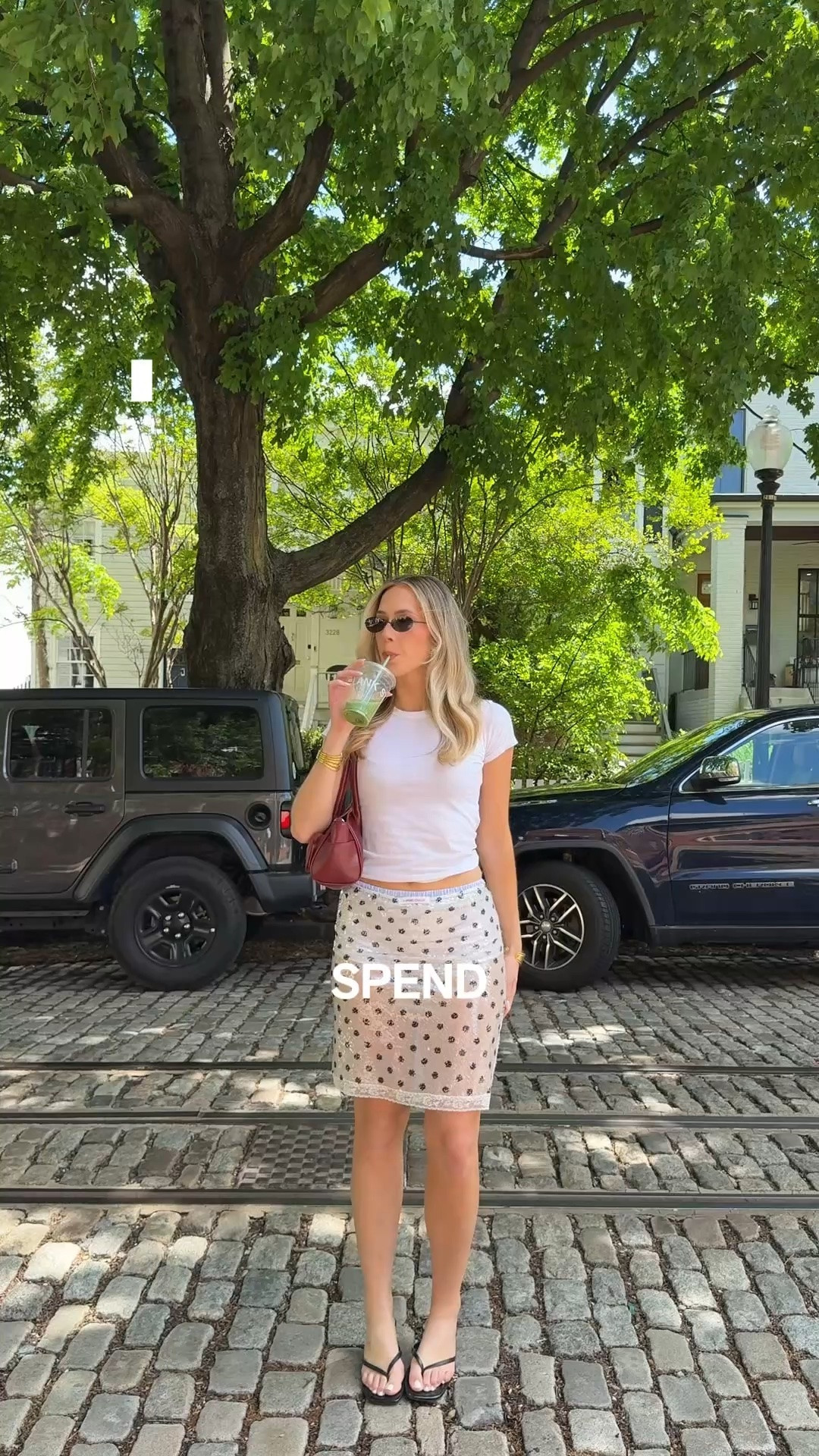 Morning in my life in dc! Everything I wore & similar items linked!

#LTKdayinmylife #LTKootd #LTKmorningroutine